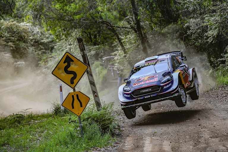Elfyn Evans blickt auf eine durchwachsene Saison zurück