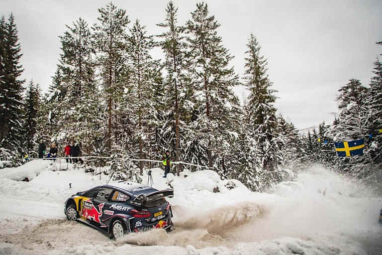 Eine Rallye zum Vergesssen für Elfyn Evans