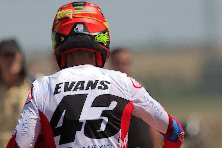 Dass Mitch Evans der neue Teamkollege von Tim Gajser wird, ist noch nicht offiziell bestätigt