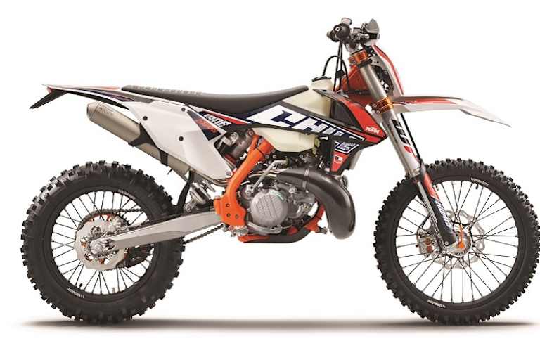 So sehen die begehrten Six Days Sondermodelle aus: Wems gefällt, sollte bestellen