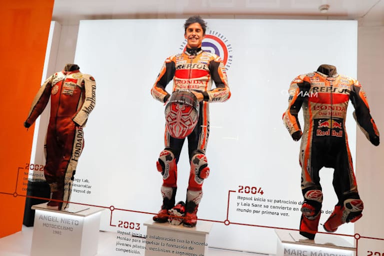 Marc Márquez höchstpersönlich steckte dahinter