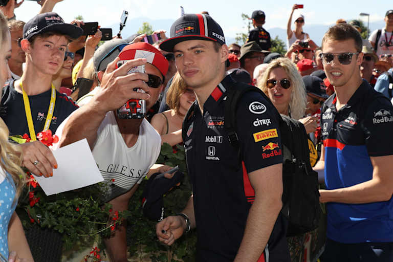 Max Verstappen