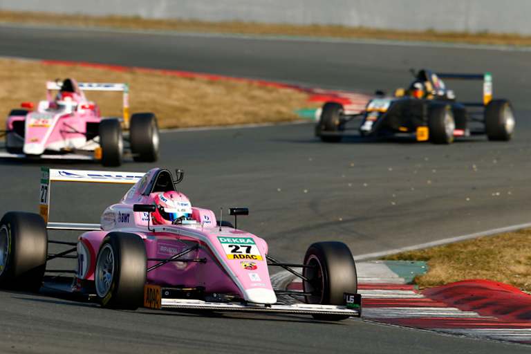 David Schumacher startet in der Formel 4