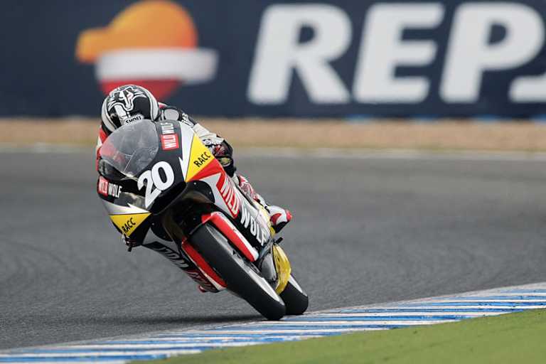 Dritter Sieg in acht Tagen: Fabio Quartararo startete im November zu einer Aufholjagd in der Meisterschaft