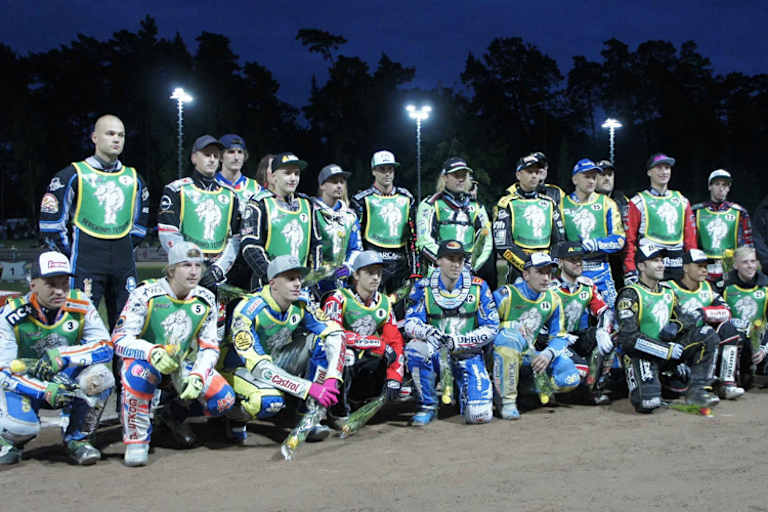 Teterow bot den Fans ein Klassefeld