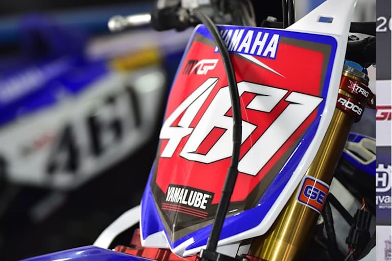 In Teutschenthal übernahm Febvre die WM-Führung