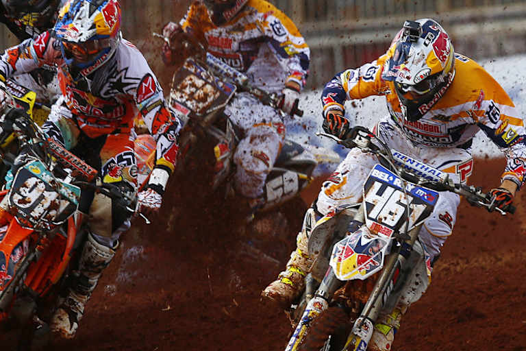 Romain Febvre nahm Jordi Tixier (911) wichtige WM-Punkte ab