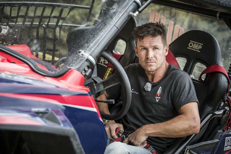 Felix Baumgartner: Der Österreicher ist rennsportinteressiert
