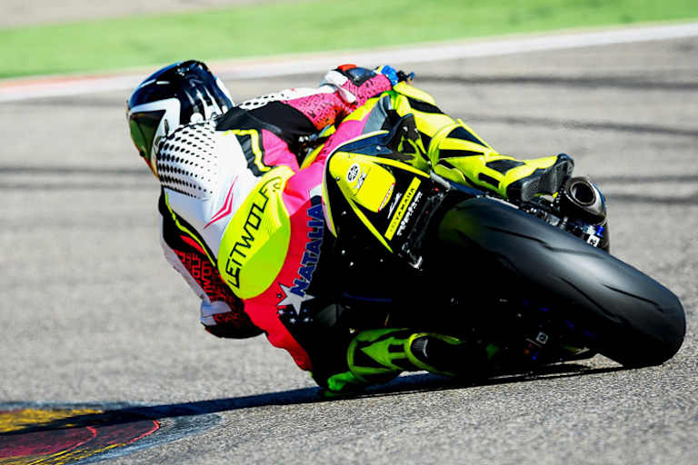 Spätbremsen will gelernt sein