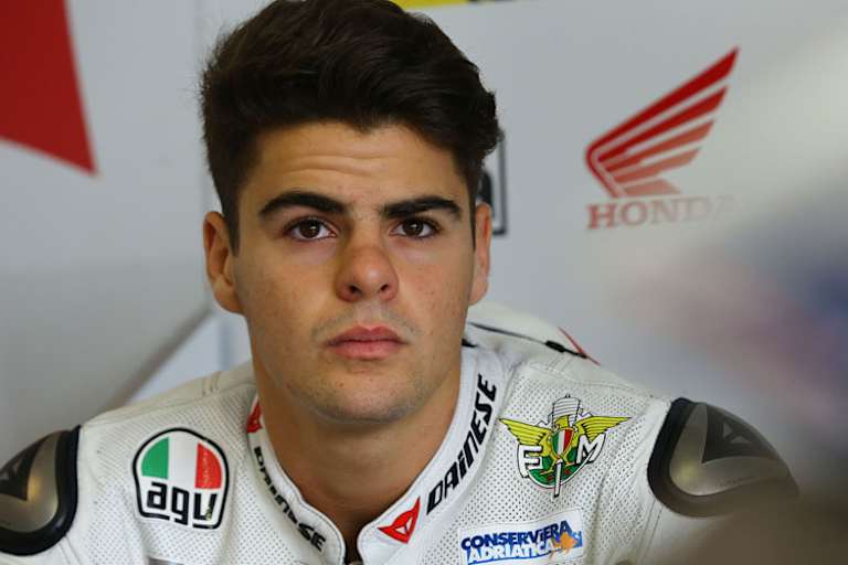 Romano Fenati