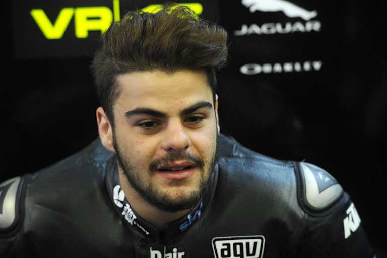 Romano Fenati