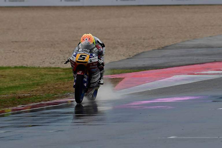 Sieger Romano Fenati