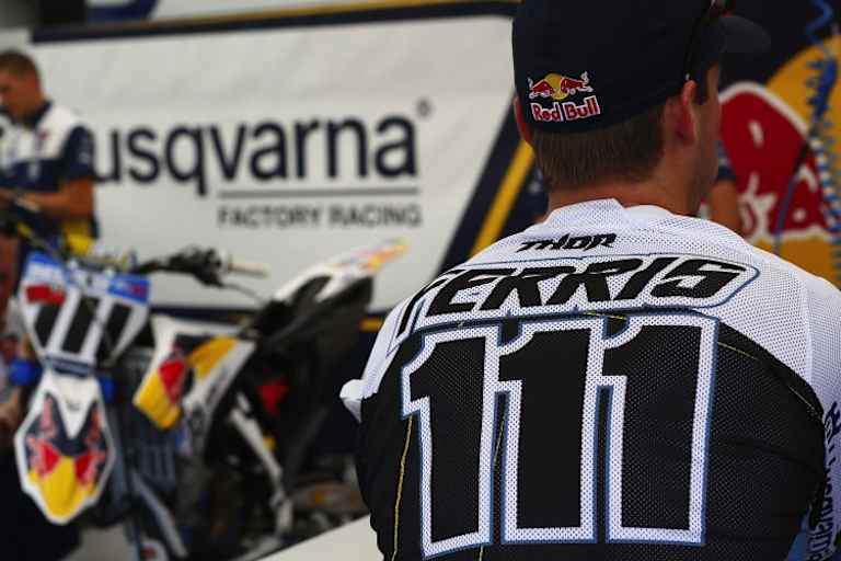 Dean Ferris: Aus den USA in die WM zurückgekehrt