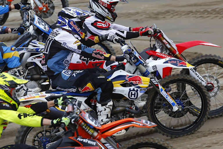 Gute Starts waren der Schlüssel zum Erfolg von Dean Ferris