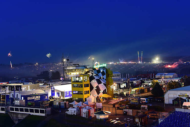 Noch sind Tickets für den Grand Prix von Deutschland erhältlich