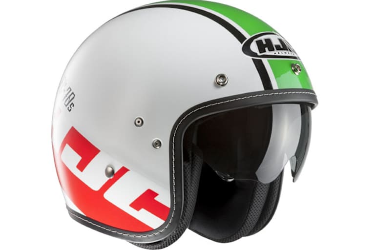 Passend zum Roller aus Italien: Das Modell Verano 