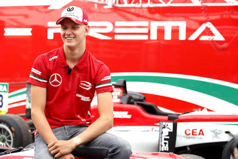 Mick Schumacher