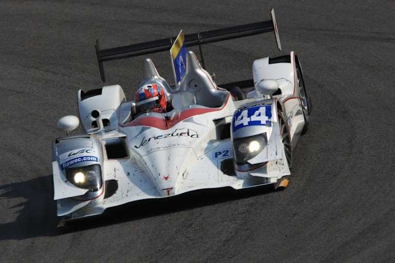 LMP2-Meister in der FIA WEC 2012: Der HPD ARX-03b von Starworks