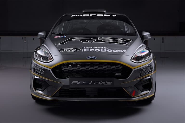 Der neue Ford Fiesta R2 mit 200 PS