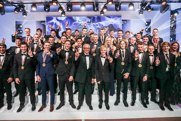 Die 36 FIM-Weltmeister 2017