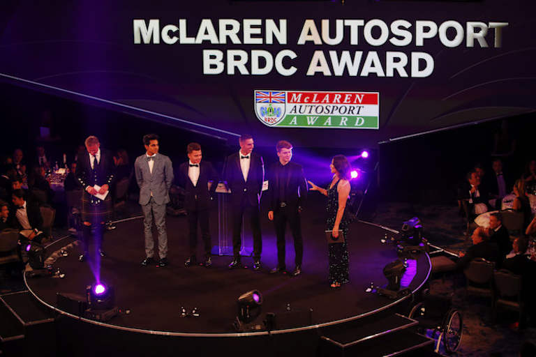 Die Finalisten in London