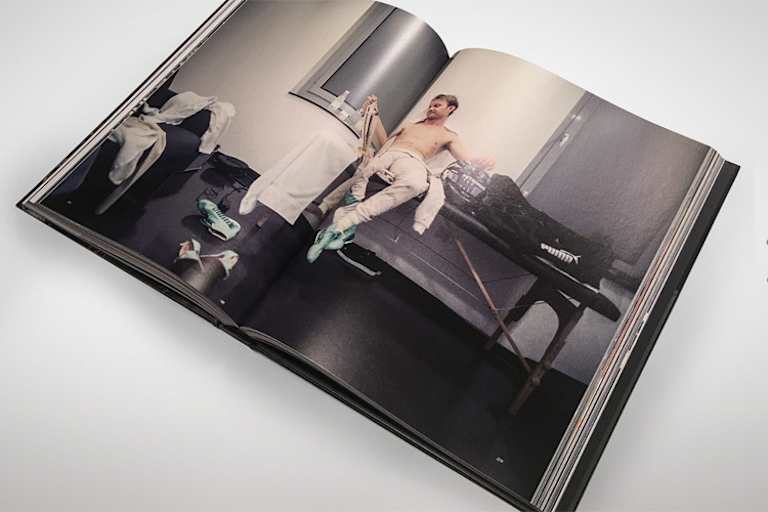 Nico: «Im Buch finden die Fans die emotionalsten Momente»