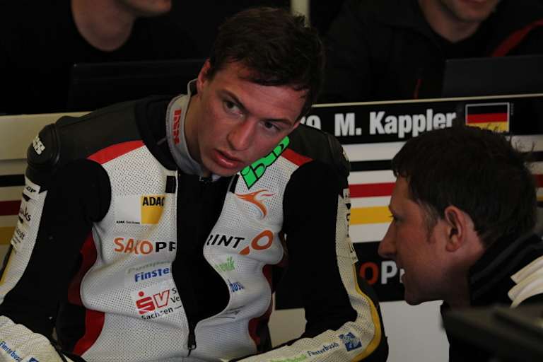 Enttäuschung bei Toni Finsterbusch