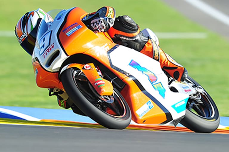 2013 ohne Punkte: Toni Finsterbusch