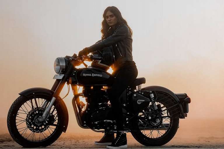 Royal Enfield Classic 350: In Indien gefragter als die 500er, deren Produktion eingestellt werden soll