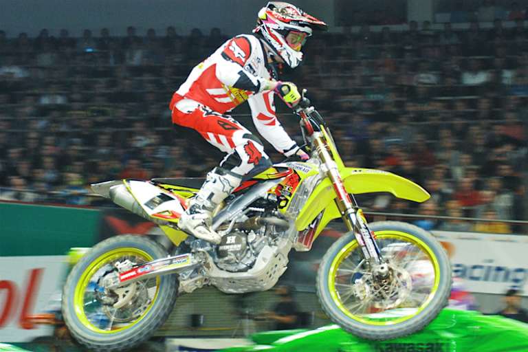 Florent Richier: Der Franzose ist seinen SX-Cuptitel los