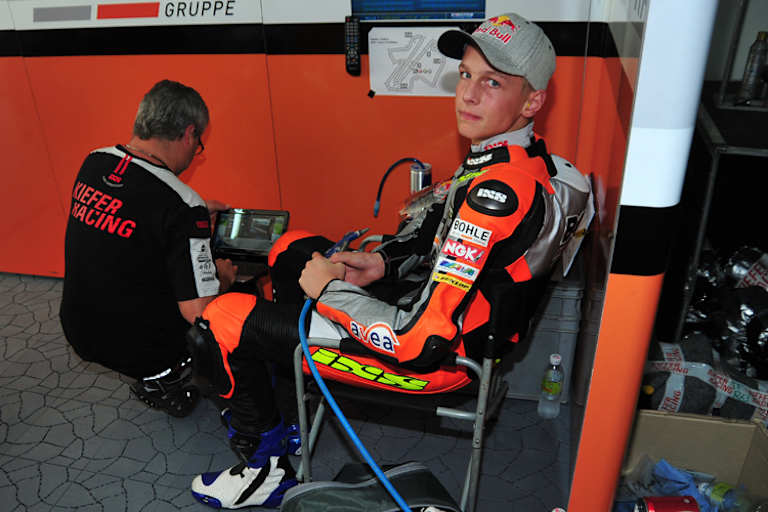 Alt: Bleibt der Red-Bull-Rookies-Cupsieger punktelos?