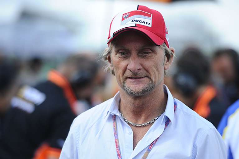 Carl Fogarty (Ducati) - Saison 1999