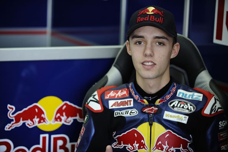 Jonas Folger 2011 im Ajo-Team: Mit 17 Jahren zu jung für den grossen Durchbruch?