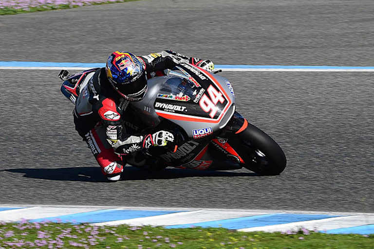 Folger will 2016 vor allem mit Konstanz glänzen