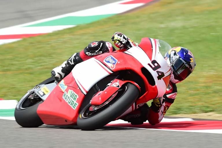 Jonas Folger startet von Rang 4