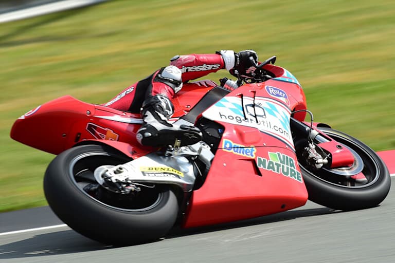 Fortschritte bei Jonas Folger