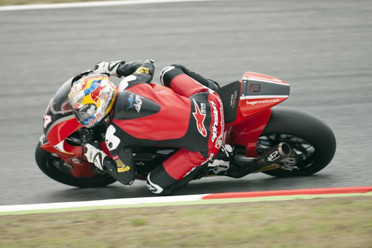 Mutet sich Folger zu viel zu?