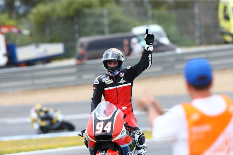 Kann Folger in Le Mans erneut beeindrucken?