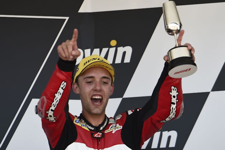 Jonas Folger: Auch in Le Mans Podestchancen?