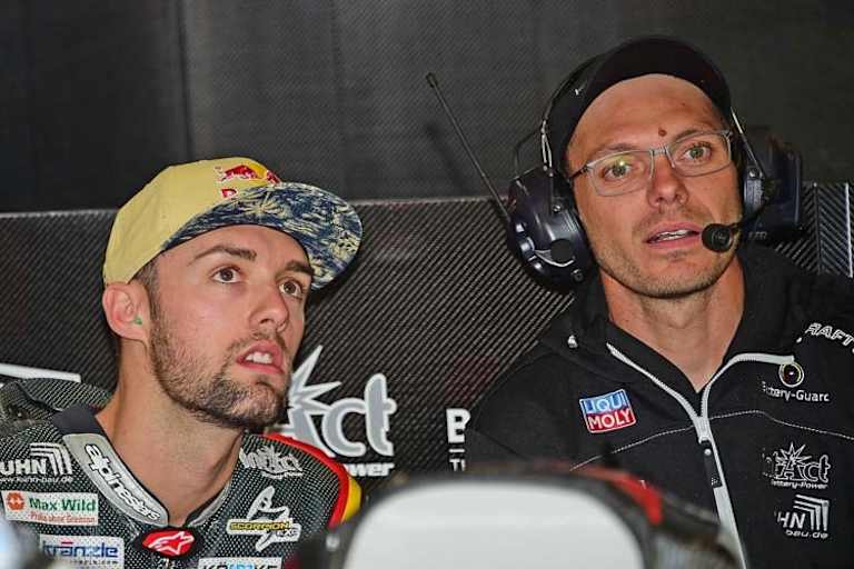 Jonas Folger sicherte den fünften Rang in Silverstone