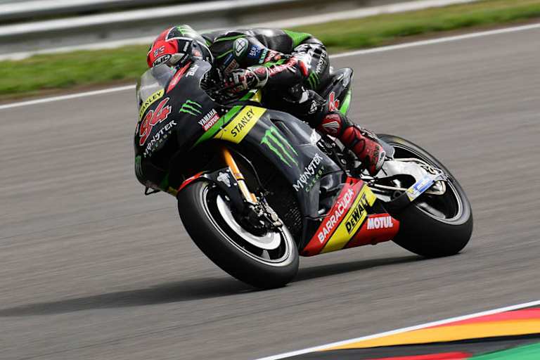 Wieder schnell: Jonas Folger