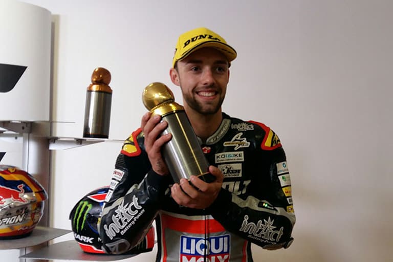 Folger: «In der WM-Tabelle nun an vierter Stelle zu liegen, ist ein großartiges Gefühl.»