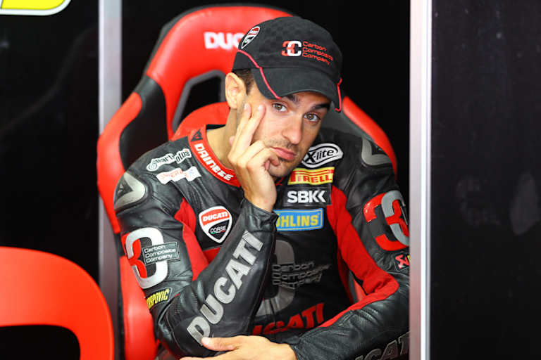 Bezüglich seiner Zukunft weiss der Spanier noch nichts Aussagekräftiges