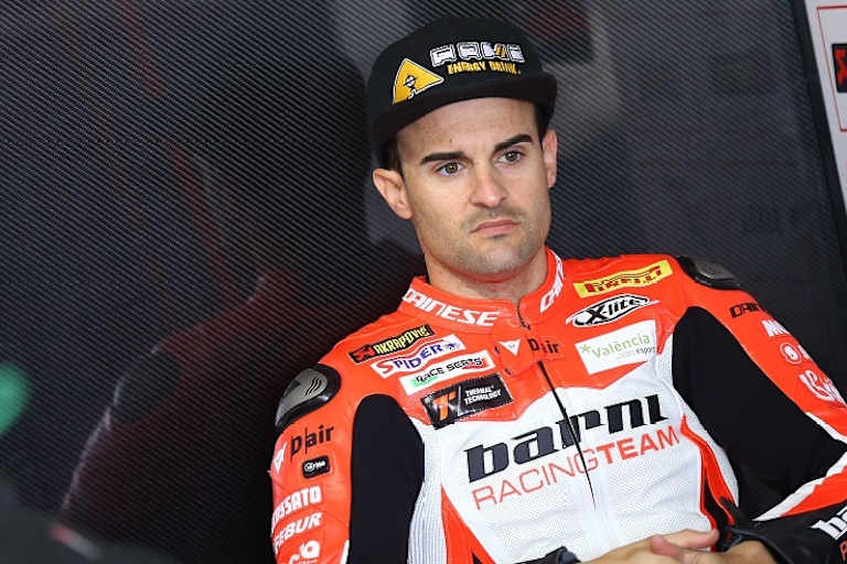 Xavier Forés lieferte mit Rang 7 eine solide Superbike-Saison