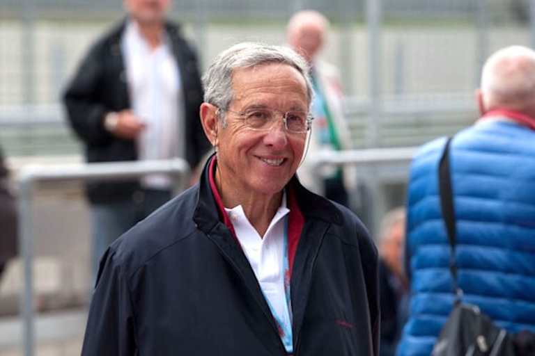 Mauro Forghieri heute