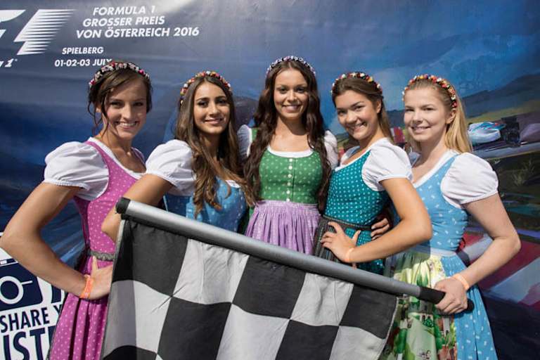 Blickfang: Die Formula Unas