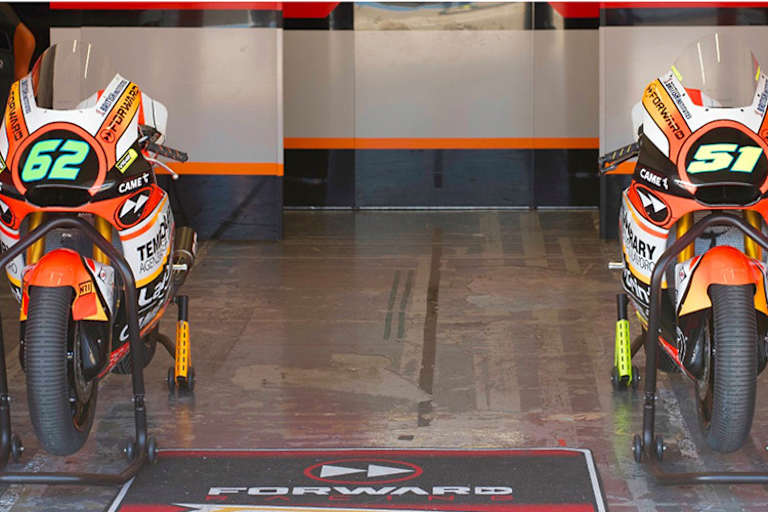 So waren die Suter-Maschinen beim Test im November lackiert