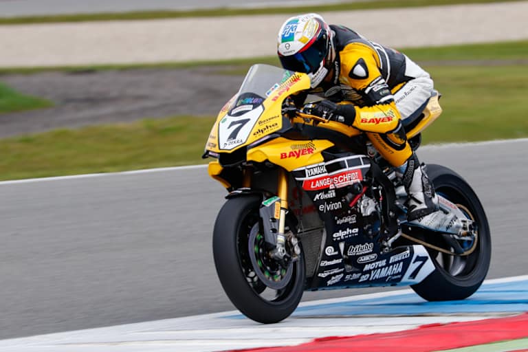 Der IDM Meister will in die EM