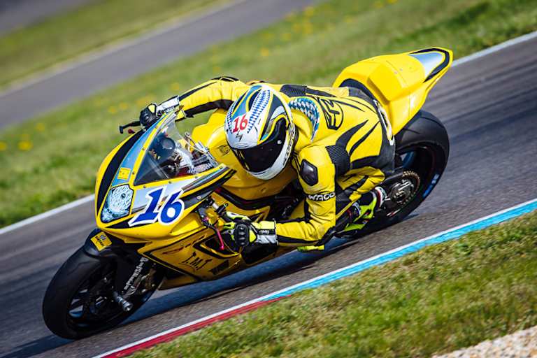 Jakob Furtner will zurück auf dei Rennstrecke