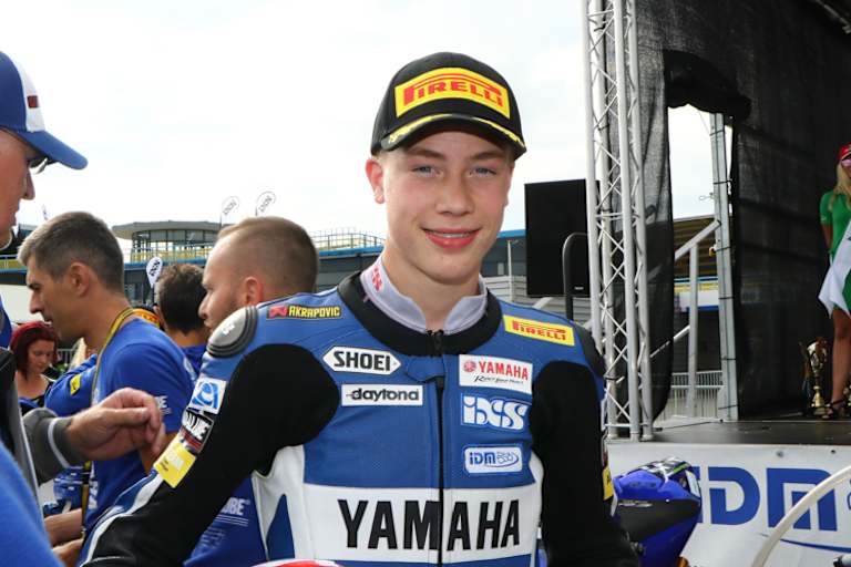 Volle Punktzahl für Jähnig